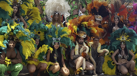 Caribisch live muziek Zuid Holland