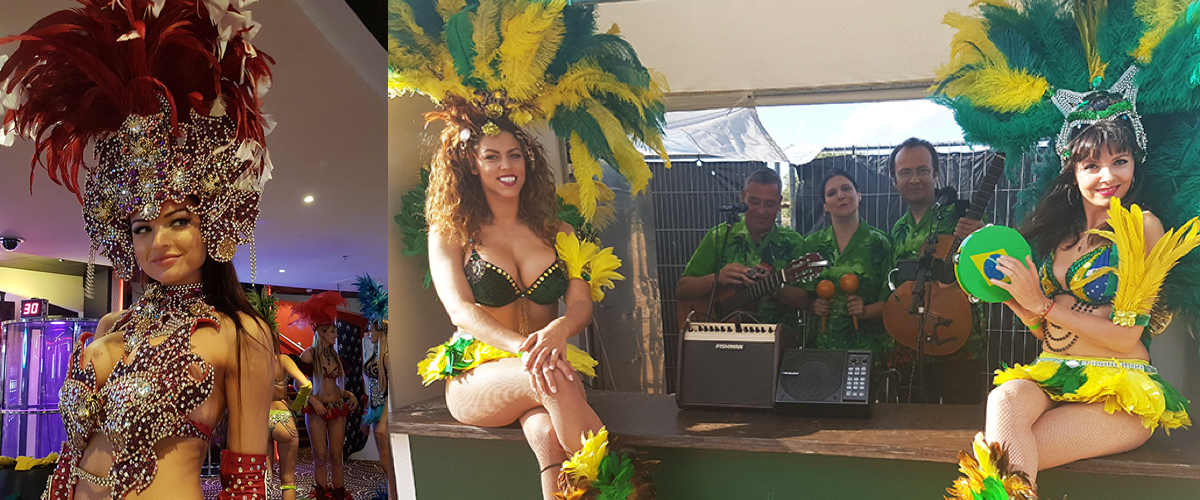 Caribische muziek voor je feest en evenement