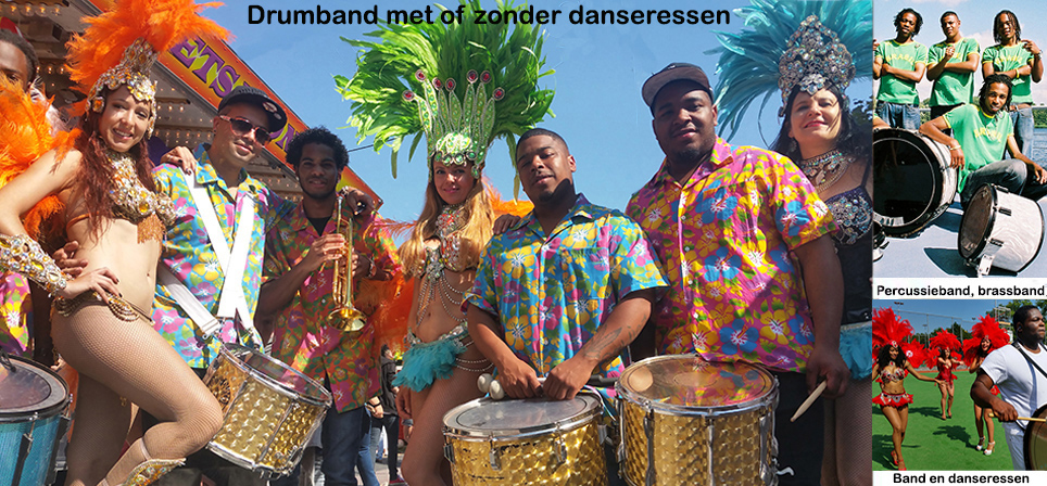 Caribische muziek Drenthe