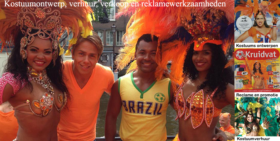 Caribbean party Noord Holland
