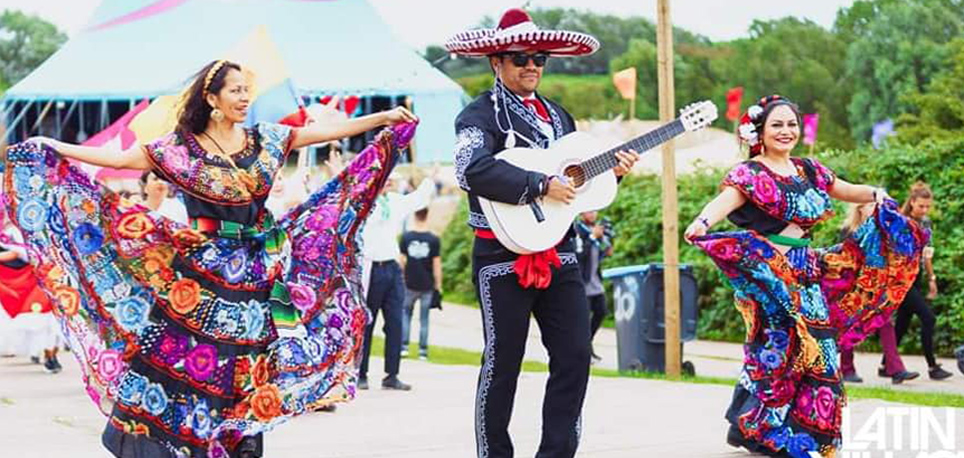 Caribisch live muziek Zuid Holland